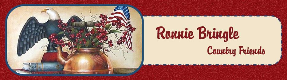 Ronnie Bringle - Country Friends