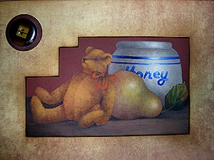 Bears and Pears Video Project