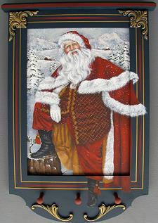 Here Comes Santa Claus