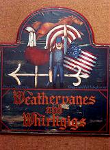 Weathervanes & Whirligigs
